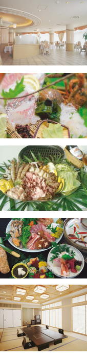 お食事